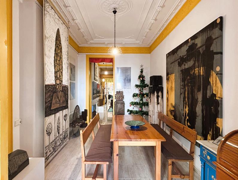 Foto e1c50efa-0b0d-4990-9b42-0721124f7b13. Etagenwohnung in Dreta de l´Eixample Barcelona