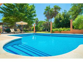 Masia  De baix. La casa de campo perfecta en menorca está en  llucmassanes