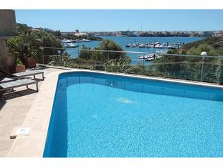 Xalet a Cala Llonga-Sa Mesquida. Chalet en venta en camí de ses vinyessínia costabella