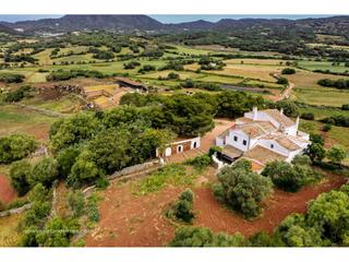Propriété à Ciutadella. Gran finca rustica en precioso paisaje de bosques y llanos en fe