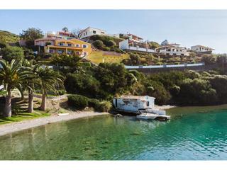Chalet en Cala Llonga-Sa Mesquida. Chalet con las mejores vistas al mar en cala llonga