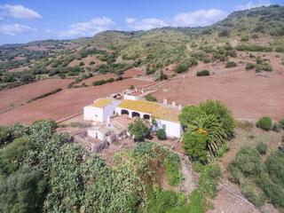 Propriété à Ferreries poble. Gran finca rústica con espectaculares vistas en ferrerias