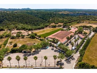 Terreno residenziale  Crta cala galdana. Finca rústica especializada en la cría y pupilaje de caballos