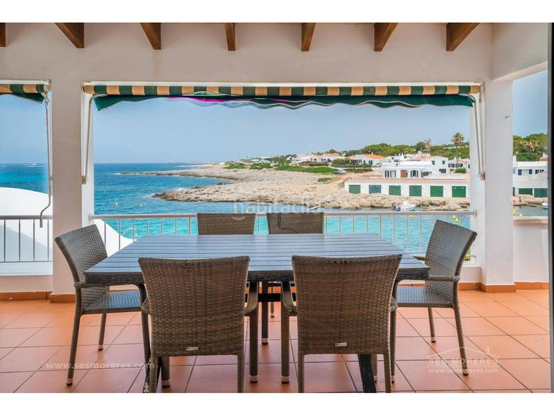 Foto 09fc1f0c-6f6b-4f8d-aaba-ed37f5997a85. Xalet a Biniancolla-Punta Prima Sant Lluís