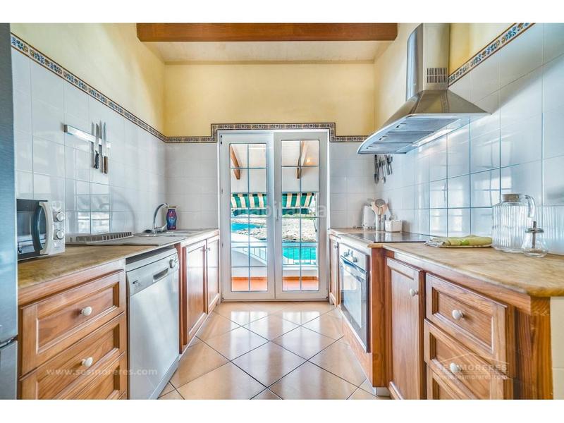 Foto 1b746430-bdd4-4a8a-8459-2752946041a0. Xalet a Biniancolla-Punta Prima Sant Lluís