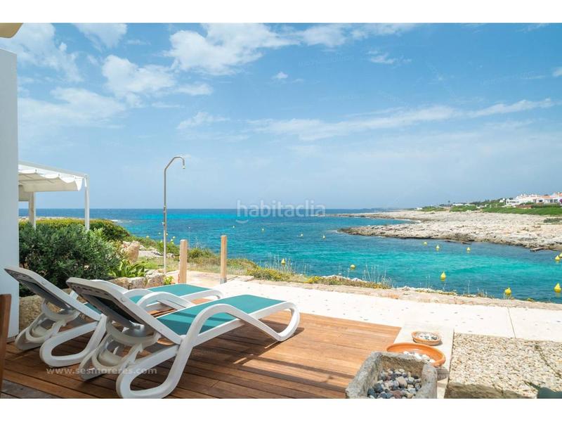 Foto 319e06ae-9628-4804-8744-358545b88b14. Xalet a Biniancolla-Punta Prima Sant Lluís