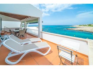 Xalet a Biniancolla-Punta Prima. Chalet en primera línea de mar en biniancolla