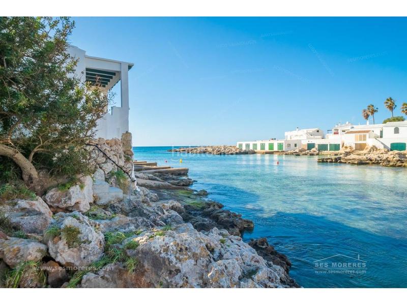 Foto 4b21ffef-ae84-437d-8eab-3fdc8bf18507. Xalet a Biniancolla-Punta Prima Sant Lluís