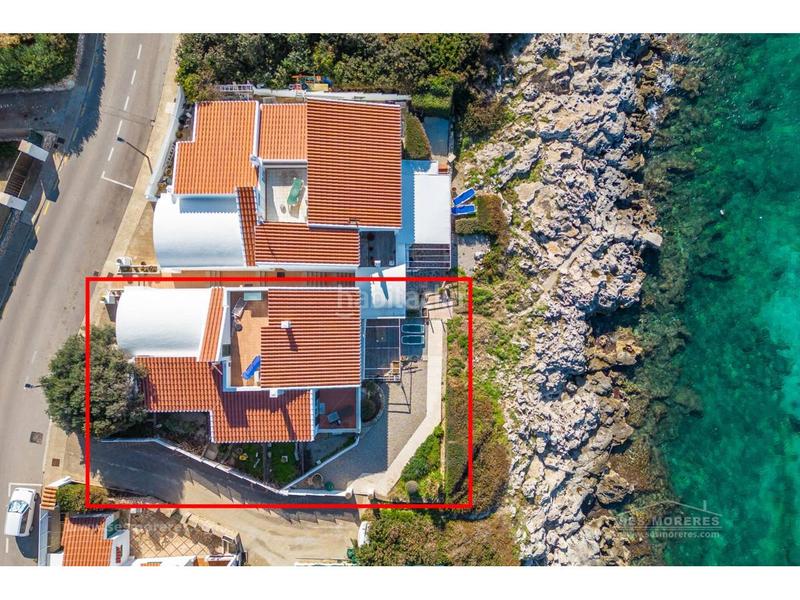 Foto 4c0ea2b4-61c1-453e-9137-48c62e0e4bea. Xalet a Biniancolla-Punta Prima Sant Lluís