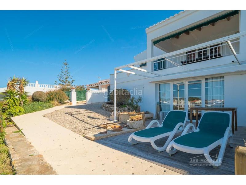 Foto 9ad5e033-f2c4-4d5e-9744-159d7a9f1c2c. Xalet a Biniancolla-Punta Prima Sant Lluís