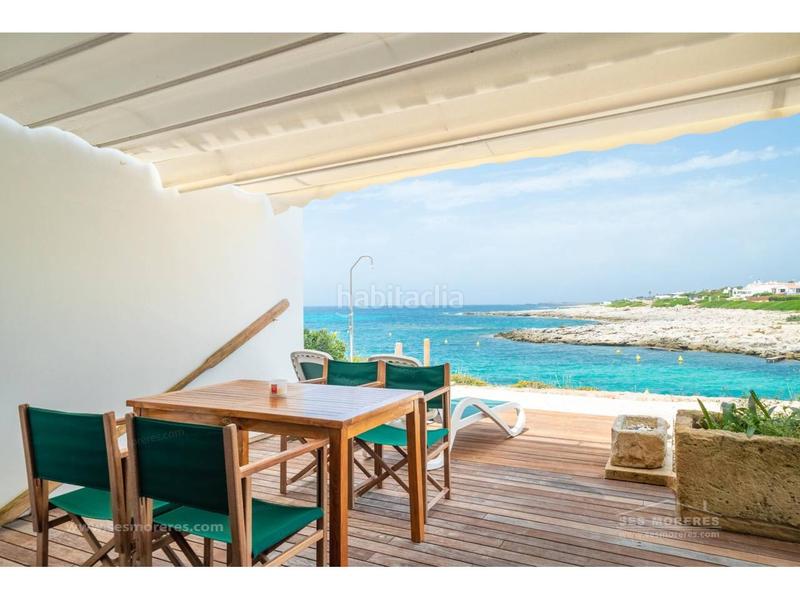 Foto bed8bd9a-aafc-4f08-bc97-562eba35e649. Xalet a Biniancolla-Punta Prima Sant Lluís