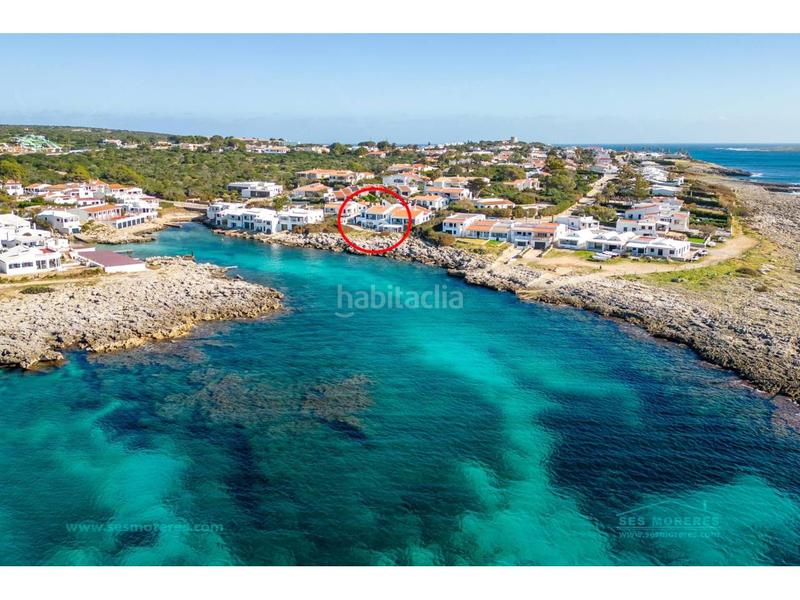 Foto e1a044c2-6fe2-4190-bd92-756ecbd67c93. Xalet a Biniancolla-Punta Prima Sant Lluís