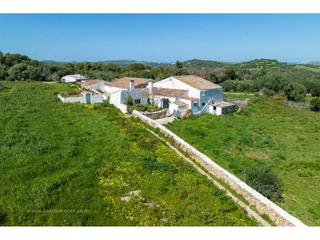 Finca rústica a Es Mercadal Poble. Finca rustica en venta en es mercadal