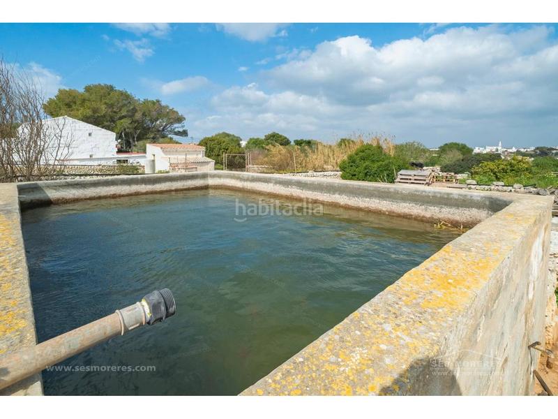 Foto 4e214869-0106-44f0-8951-c33091e26173. Country house with parking in Sant Lluís-s´ullestrar-torret Sant Lluís