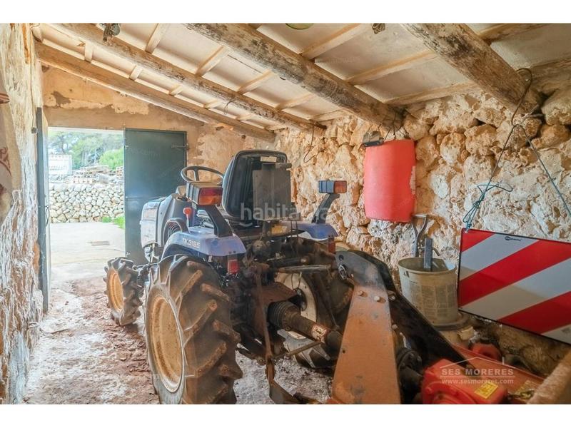 Foto 6a346392-9857-439d-bd9d-12c99be45f4e. Country house with parking in Sant Lluís-s´ullestrar-torret Sant Lluís