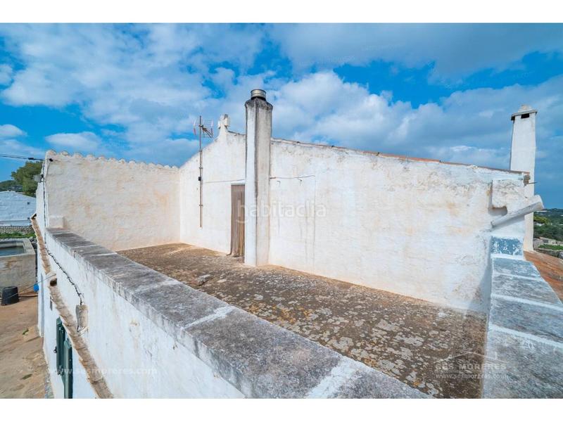 Foto 811b5422-2869-4172-994d-bdaba088ec3b. Country house with parking in Sant Lluís-s´ullestrar-torret Sant Lluís