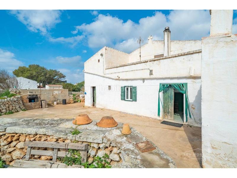 Foto b16502e2-b6d6-4520-84e6-e811c578af25. Country house with parking in Sant Lluís-s´ullestrar-torret Sant Lluís