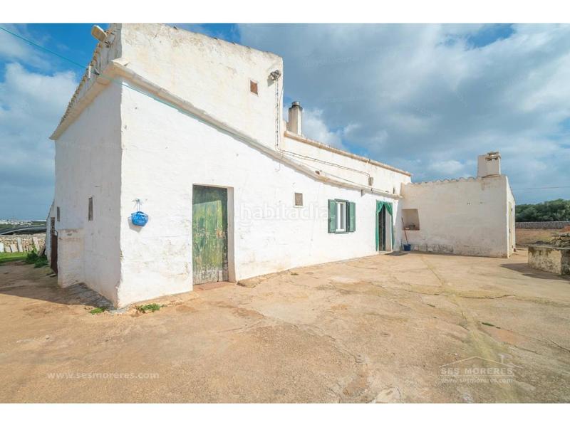 Foto bbb75cad-a76e-41aa-be14-776d42d13b47. Country house with parking in Sant Lluís-s´ullestrar-torret Sant Lluís