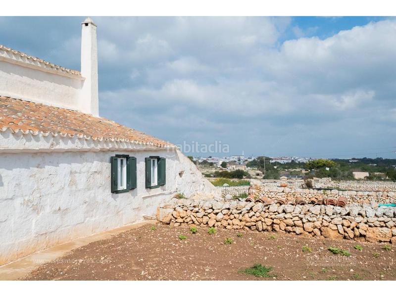 Foto cb336da0-a2bc-4b59-9ac9-d47a2797431f. Country house with parking in Sant Lluís-s´ullestrar-torret Sant Lluís