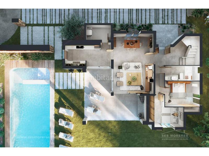 Foto 4774a24a-d0c5-4f38-b95e-07500d68c897. Chalet  en venta en Coves Noves en Coves Noves Es Mercadal