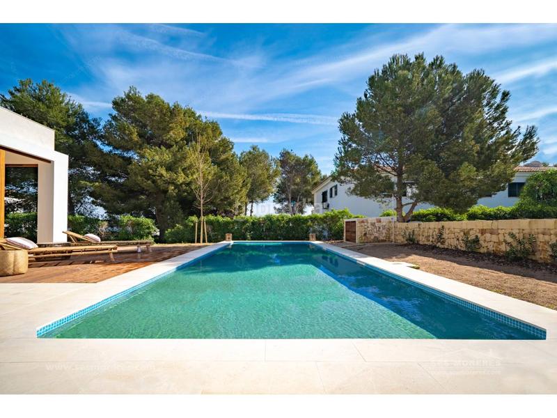 Foto 599282c9-8209-4dcb-a0b0-1f28234794ad. Chalet  exclusivo de nueva construcción en Coves Noves en Es Mercadal