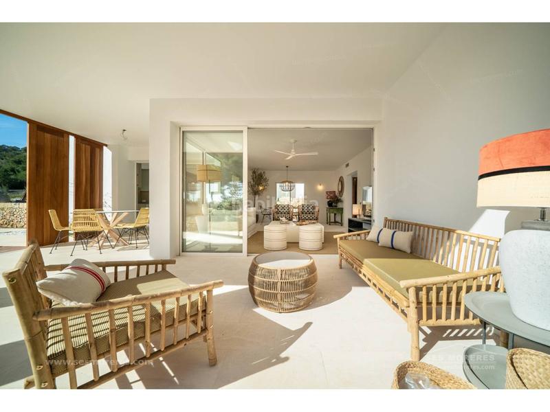 Foto bb0e2d30-c985-4b6f-9af3-a9ae8795360b. Chalet  exclusivo de nueva construcción en Coves Noves en Es Mercadal