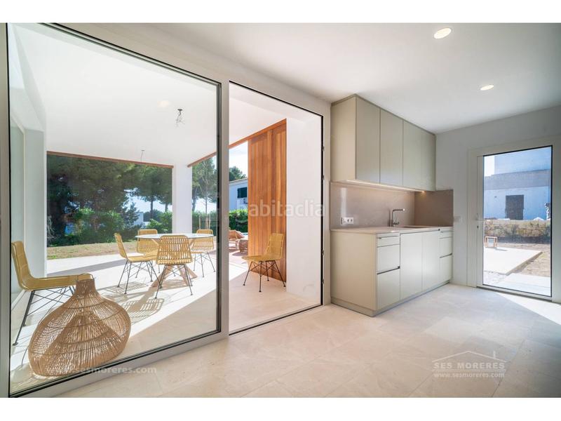 Foto e57edd14-cdbc-493b-b1e3-20ee4667661a. Chalet  exclusivo de nueva construcción en Coves Noves en Es Mercadal