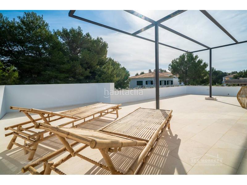 Foto ec2d7751-6f5b-4871-b6f4-3b80fc1e7545. Chalet  exclusivo de nueva construcción en Coves Noves en Es Mercadal