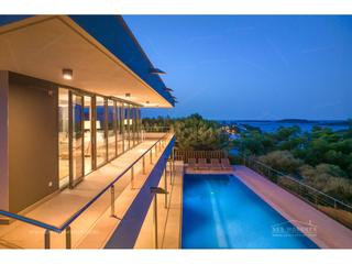 Xalet a Port d´Addaia. Exclusivo chalet de lujo con vistas al mar en port addaia