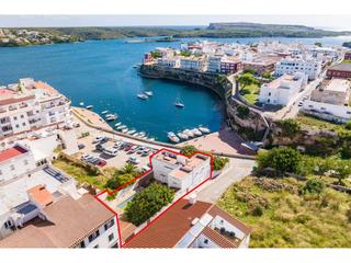 Casa a Es Castell. Casa para reformar en cala corb con vistas al mar