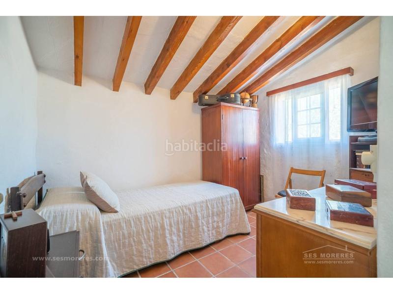 Foto 1e72e7ff-adb0-4e36-9577-b3247a5239e3. Masia amb calefacció aparcament a S´Algar-Alcalfar Sant Lluís