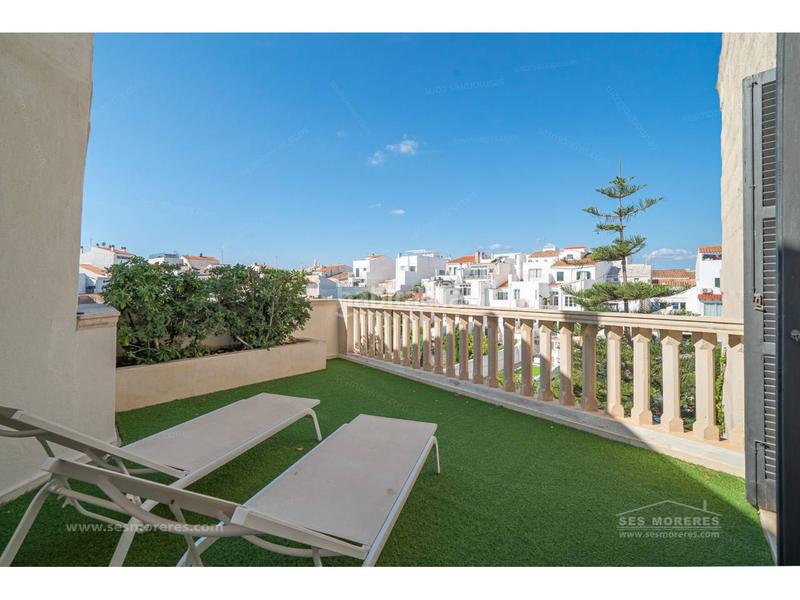 Foto c861d34d-059d-47e9-b4d8-cdbcf13b2910. Haus mit heizung pool in Centre Històric Maó