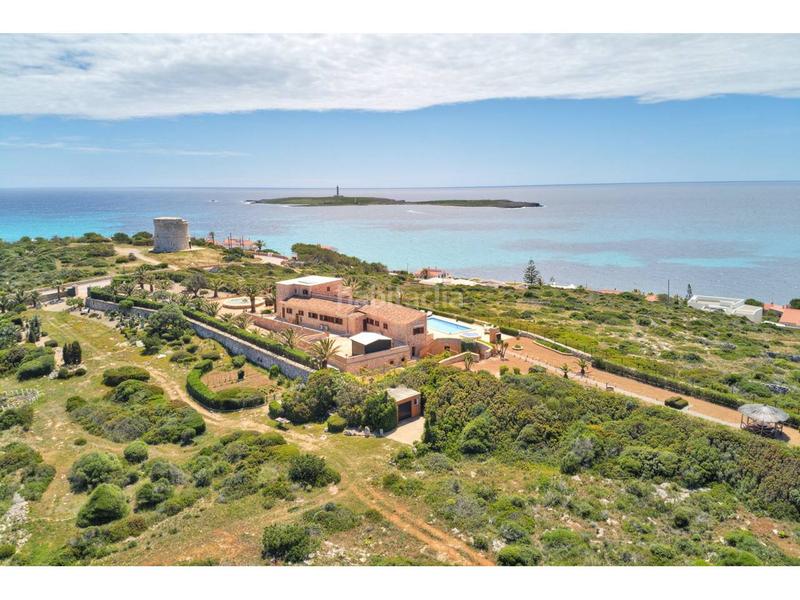 Foto 1f4a0487-627f-464b-8043-45c708ffcbc5. Chalet avec parking dans Biniancolla-Punta Prima Sant Lluís