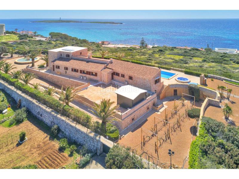 Foto 50edc7fc-523f-4a37-a8a3-51cb5dfe5f89. Chalet avec parking dans Biniancolla-Punta Prima Sant Lluís