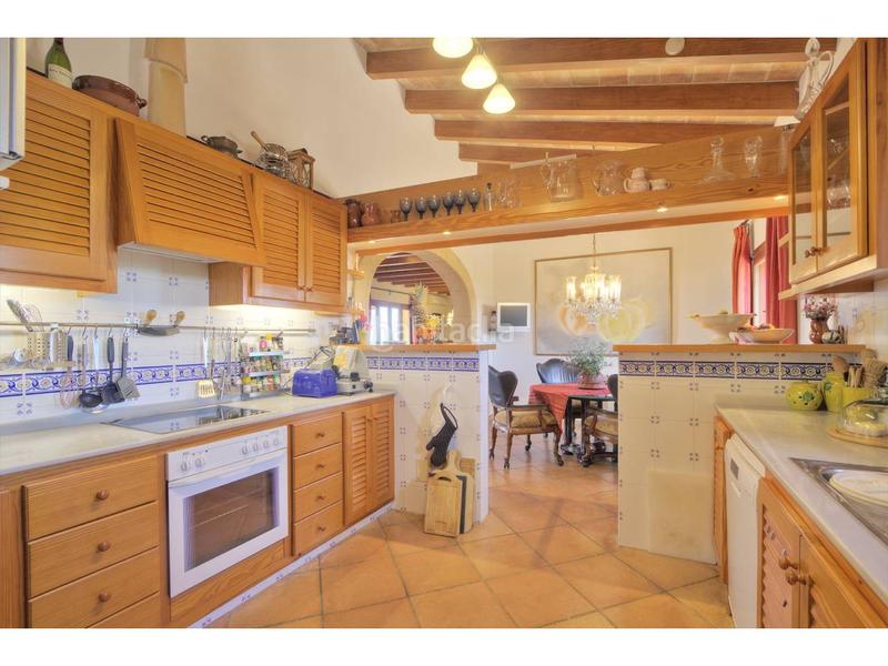 Foto ac39b860-c4c6-4cd1-9922-a15f695b6c6c. Chalet avec parking dans Biniancolla-Punta Prima Sant Lluís