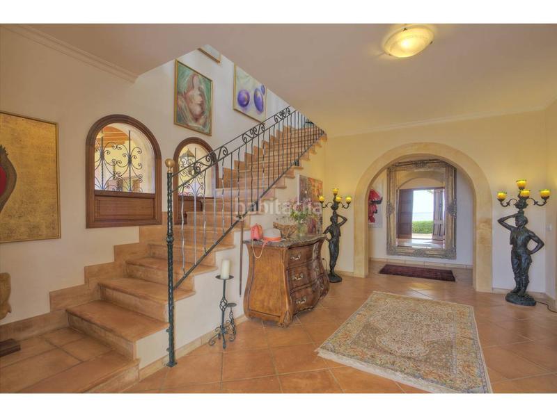 Foto fbfef099-a164-4d64-a4a8-300f20a6fb26. Chalet avec parking dans Biniancolla-Punta Prima Sant Lluís