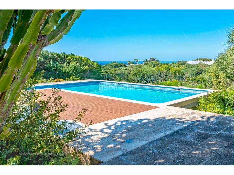Foto 7e8077f3-5899-442c-9bb0-29585a57c77e. Chalet con riscaldamento parcheggio piscina in Sant Lluís-s´ullestrar-torret Sant Lluís