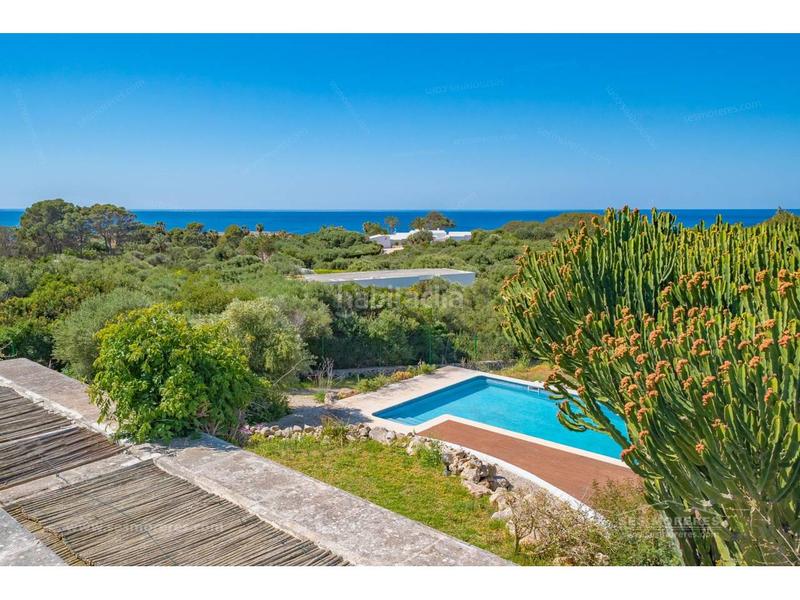 Foto 9c3d05a4-d45e-4180-ab49-3901756f6d0c. Chalet con riscaldamento parcheggio piscina in Sant Lluís-s´ullestrar-torret Sant Lluís