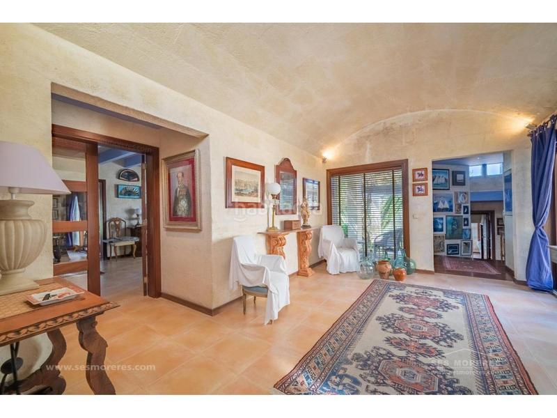 Foto faf1dc43-11ac-4ffe-b7e7-305c87f42a7c. Chalet con riscaldamento parcheggio piscina in Sant Lluís-s´ullestrar-torret Sant Lluís
