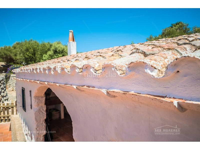 Foto a0d8c952-a966-4f63-a87b-c7de5bf9c1b7. Masia amb aparcament a Llucmaçanes Maó