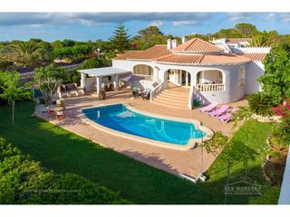 Chalet à Sant Climent-Es Canutells. Chalet con encanto y licencia turística en la costa sur de menor