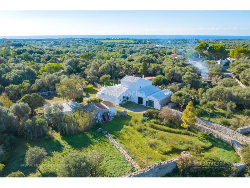 Foto 3f4a516e-d847-422f-8a54-30732d68581d. Masia amb aparcament a Sant Lluís-s´ullestrar-torret Sant Lluís