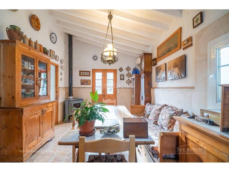 Foto 4855d895-8c3f-4333-b1a5-3cc2a7f80d98. Masia amb aparcament a Sant Lluís-s´ullestrar-torret Sant Lluís