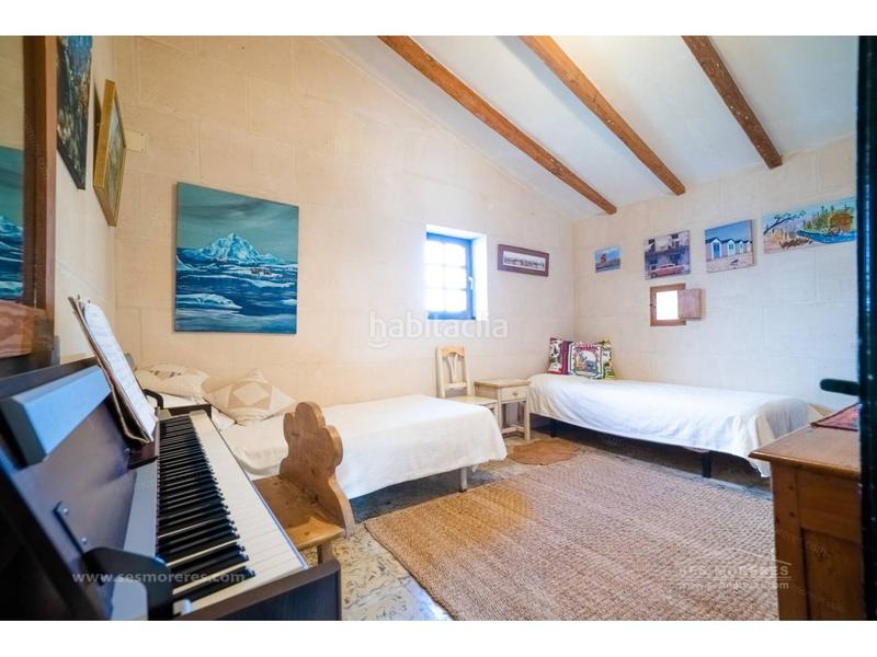 Foto 6a39f7d3-2e24-4f57-a2ec-f14b6531a1a3. Masia amb aparcament a Sant Lluís-s´ullestrar-torret Sant Lluís