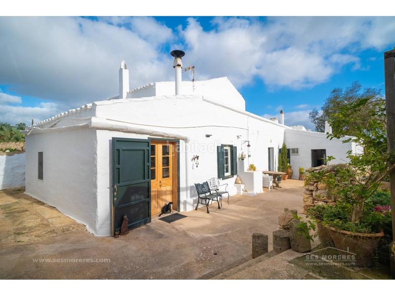 Foto 9b0e810c-9523-4f11-8768-90bdf280d586. Masia amb aparcament a Sant Lluís-s´ullestrar-torret Sant Lluís