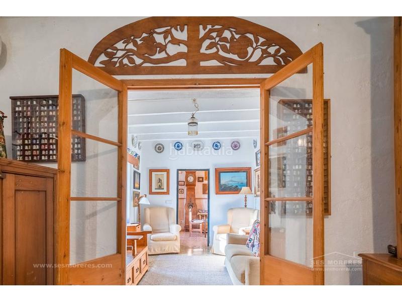 Foto e886ca18-4470-4847-849a-5c60d9f5861c. Masia amb aparcament a Sant Lluís-s´ullestrar-torret Sant Lluís