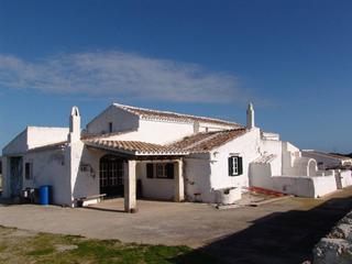 Finca rústica a Sant Climent-Es Canutells. Auténtica finca rústica menorquina situada cerca de mahón