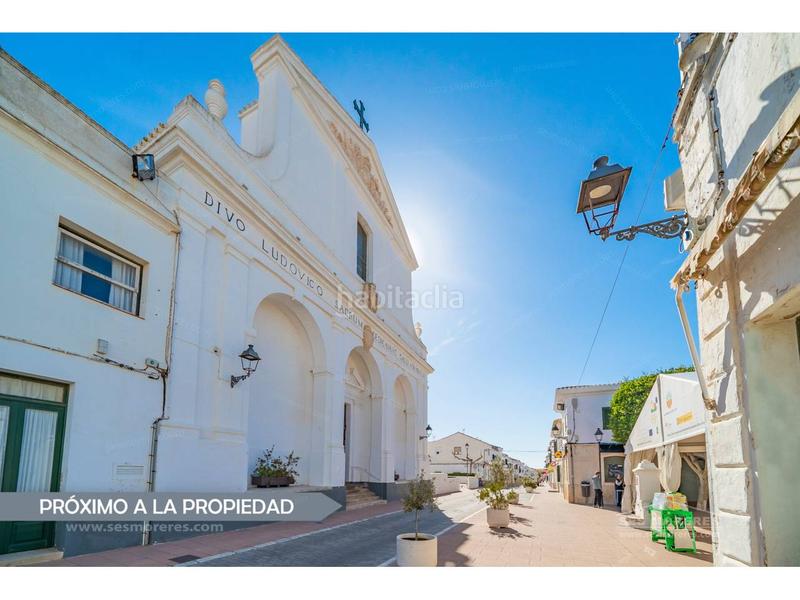 Foto f9ded9a7-dbe7-4a11-afb1-ef0ee83ee4d0. Casa con parcheggio in Sant Lluís-s´ullestrar-torret Sant Lluís