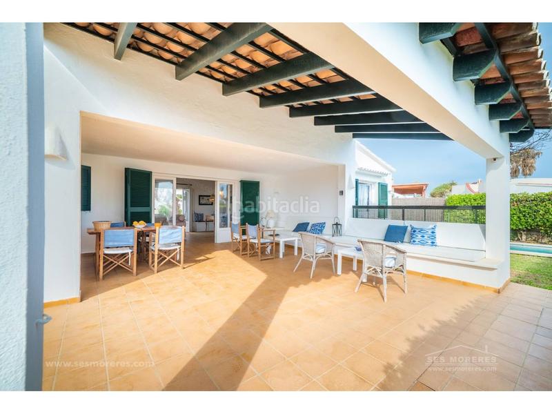 Foto 116d1e49-c911-4d5a-9c19-38286d1fbe4e. Chalet  tradicional menorquín con licencia turística y vistas al mar en Sant Lluís