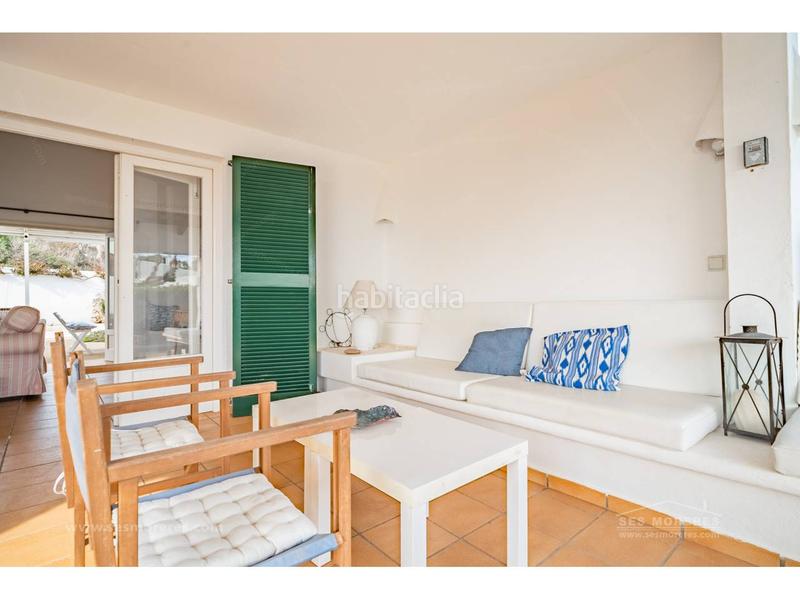 Foto 3f2dc11c-3e85-4529-acf8-b1109c27a8fa. Chalet  tradicional menorquín con licencia turística y vistas al mar en Sant Lluís